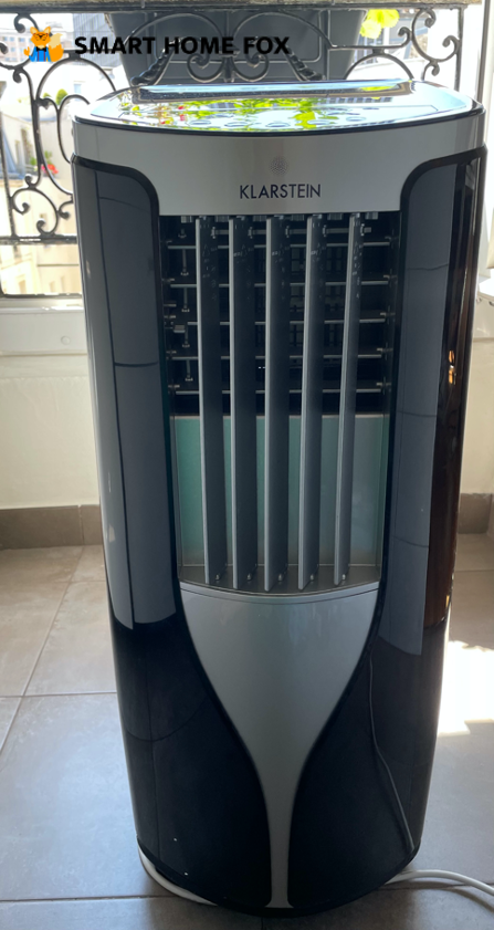 climatiseur mobile Klarstein New Breeze 9 